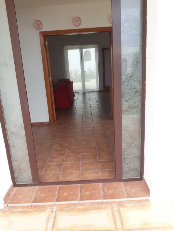 Villa Elegante Cala Morell Kültér fotó